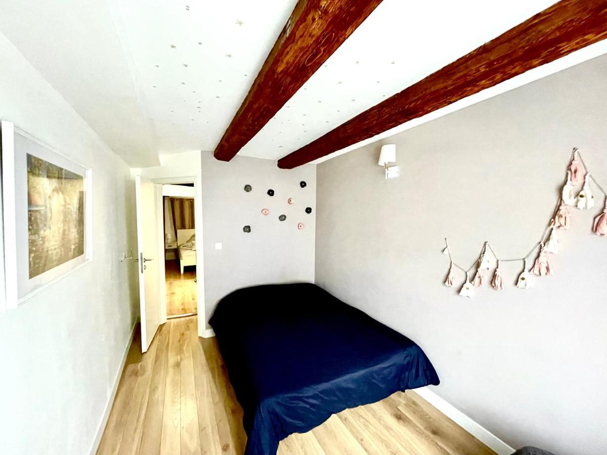 Strasbourg Magnifique Appartement Centre Ville Petite France Buitenkant foto
