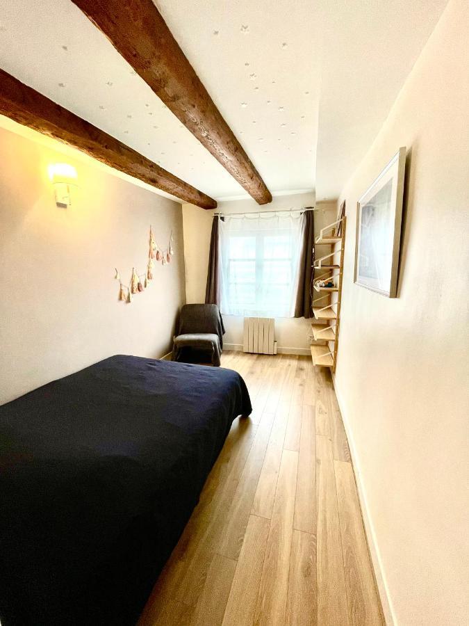 Strasbourg Magnifique Appartement Centre Ville Petite France Buitenkant foto