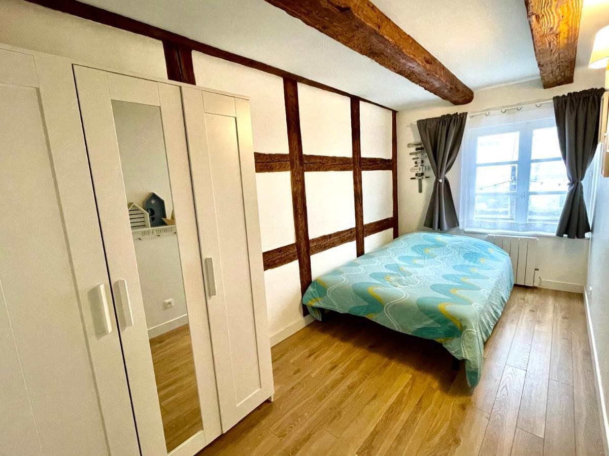 Strasbourg Magnifique Appartement Centre Ville Petite France Buitenkant foto