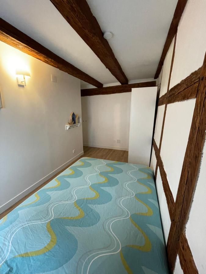 Strasbourg Magnifique Appartement Centre Ville Petite France Buitenkant foto